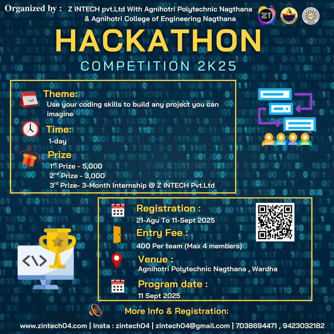 Hackathon Banner